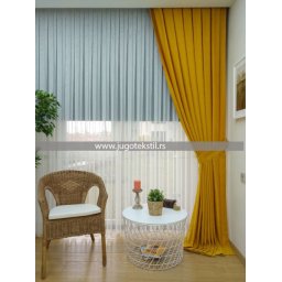 Draper -8 Soft Yellow