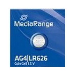 ALKALNA BATERIJA COIN CELL AG4 LR626 MEDIARANGE