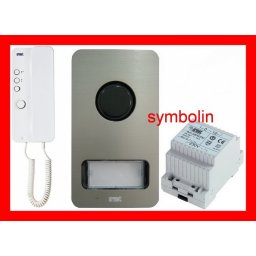 Urmet audio interfon za jednu porodicu: KIT 1122/601