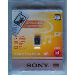 SONY MS micro M2 - 8GB -