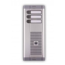 URMET audio interfon za 3 korisnika ( 3 porodice, 3 stana)