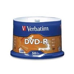 Verbatim DVD-R 16X 4,7Gb