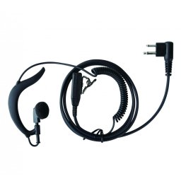 Slušalica s mikrofonom EP-1XM za SAMCOM CP-446, CP-446D, CP-500, Motorola 2PIN konektor
