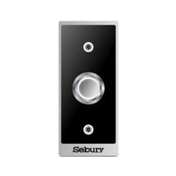 Izlazni taster za vrata od legure aluminijuma S Button