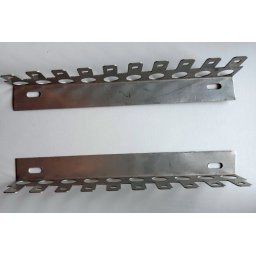 KRONE nosač za 10 regleta - Stainless
