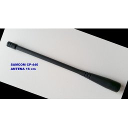 SAMCOM Antena 16 cm za voki toki stanice CP-500, CP-120, CP-446, S-446