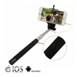 Selfie Stick sa priključkom za telefon i tasterom za slikanje