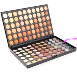 In the Nude - profesionalna paleta senki od 120 boja