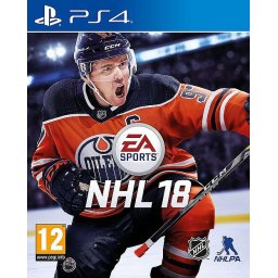 PS4 NHL 18