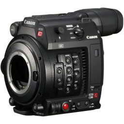 Canon EOS C200
