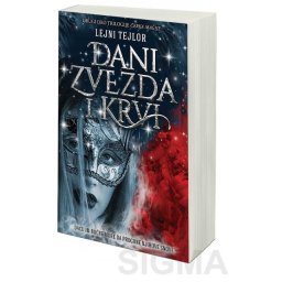 Dani zvezda i krvi - Lejni Tejlor