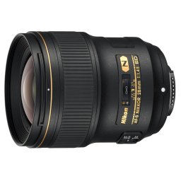 Nikon AF-S NIKKOR 28mm f/1.4E ED