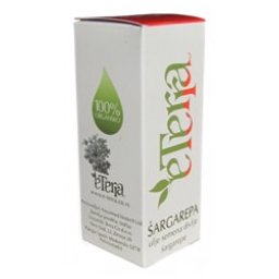 ULJE SEMENA ŠARGAREPE 10ML