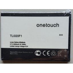Baterija TLi020F1, TLi020F2, TLi019B2 za Alcatel OT-5022X, OT-5044, OT-7041D, OT-4047