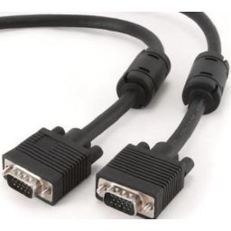 VGA kabl muško-muški 20 m, Gembird CC-PPVGA-20M-B