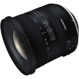 Tamron SP 10-24mm f/3.5-4.5 Di II VC HLD