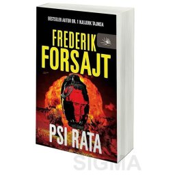 Psi rata – Frederik Forsajt