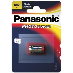 Baterija Panasonic CR2 3V