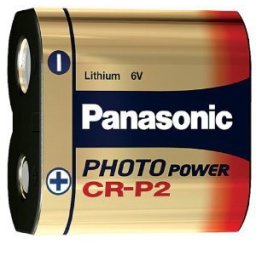 Baterija Panasonic CRP2 6V
