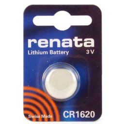 Baterija Renata CR1620 3V