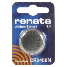Baterija Renata CR2450 3V