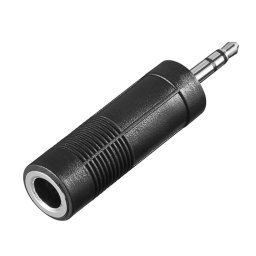 Audio adapter 1x3,5mm muški na 1x6,35mm ženski AC6