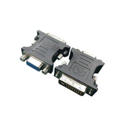 DVI to Analog VGA Adapter