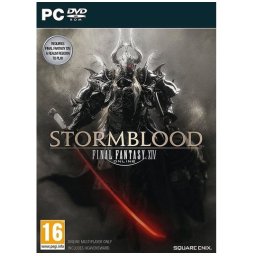 PC Final Fantasy 14 - Stormblood