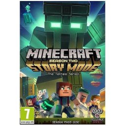 PC Minecraft Story Mode - Season Two