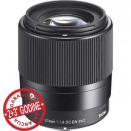 30mm F1.4 DC DN Contemporary Sony E