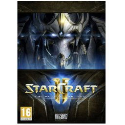 PC Starcraft 2 Legacy of the Void