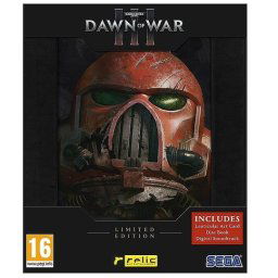 PC Warhammer 40000 - Dawn of War 3 - Limited Edition