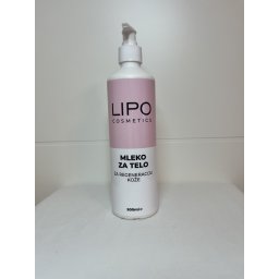 LIPO Mleko za regeneraciju