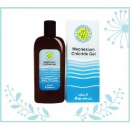 SHIRKO Magnezijum hlorid gel 250ml