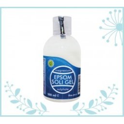 SHIRKO Epsom Soli Gel