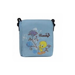 Torbica za lične sitnice sa znakom TWEETY