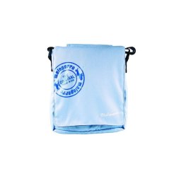 TORBICA ZA LIČNE SITNICE MALOPERRO - UNISEX svetlo plava