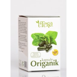 ETERRA ORIGANIK KAPSULE