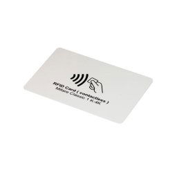 ZKTECO MIFARE 13.56MHZ KARTICA