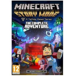 PC Minecraft - Story Mode - The Complete Adventure
