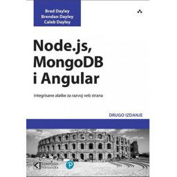 Node.js, MongoDB i Angular integrisane alatke za razvoj veb strana
