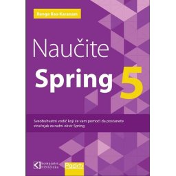 Naučite Spring 5 - Ranga Karanam