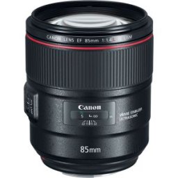 EF 85mm f/1.4 L IS USM