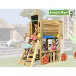 Jungle Gym - Train Modul