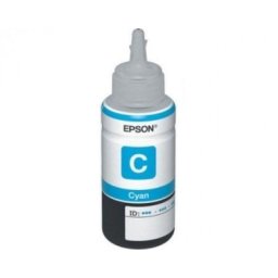 Epson T6642 cyan kertridž (L100, L200, L110, L210, L550, L300, L355, L1300)