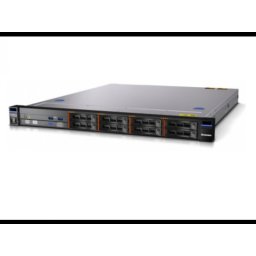 LENOVO LENOVO SYSTEM X3250 M5, XEON 4C E3-1220V3 80W 3.1GHZ, 1X4GB ECC DDR3,4X 2.5'' HDD