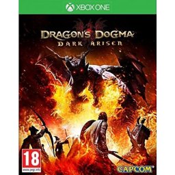 XBOX ONE Dragon's Dogma - Dark Arisen