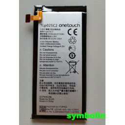 Baterija Tlp025c1, Tlp025c2 za Alcatel One Touch Pop 4 Plus OT-5056D
