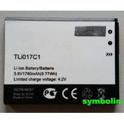 Baterija TLi017C1 za Alcatel One Touch Pop 3 4.5", OT-5017, OT-5019, OT-4060A, OT- 5027