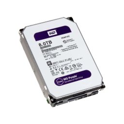 WESTERN DIGITAL WD PURPLE 8TB HDD